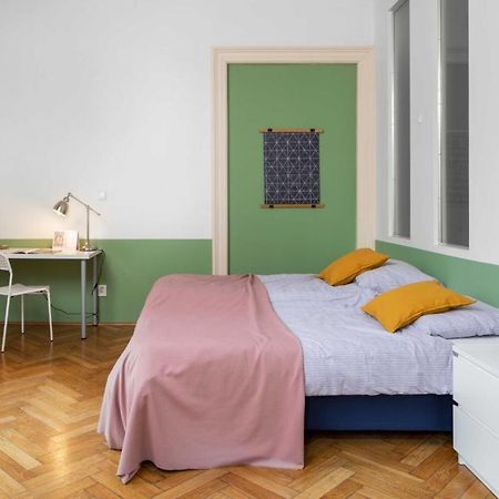 Letna Apartments Прага Экстерьер фото