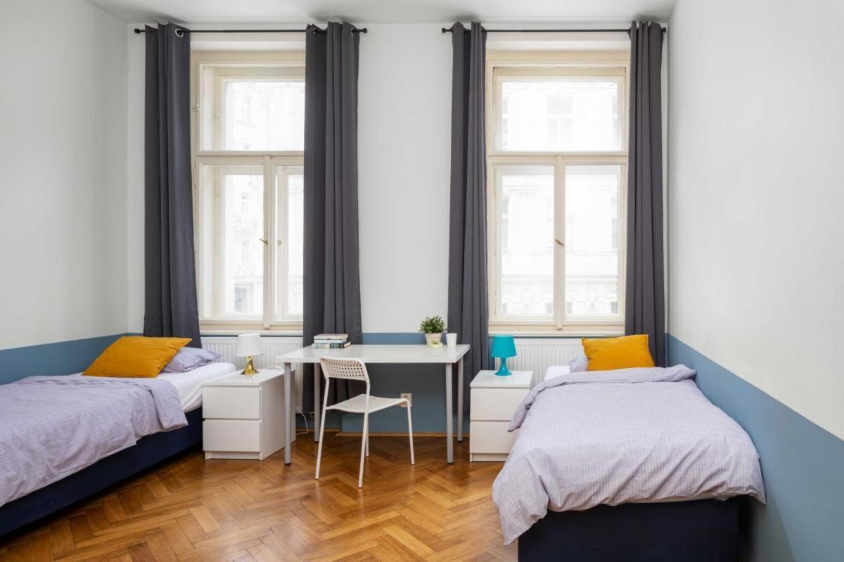 Letna Apartments Прага Экстерьер фото