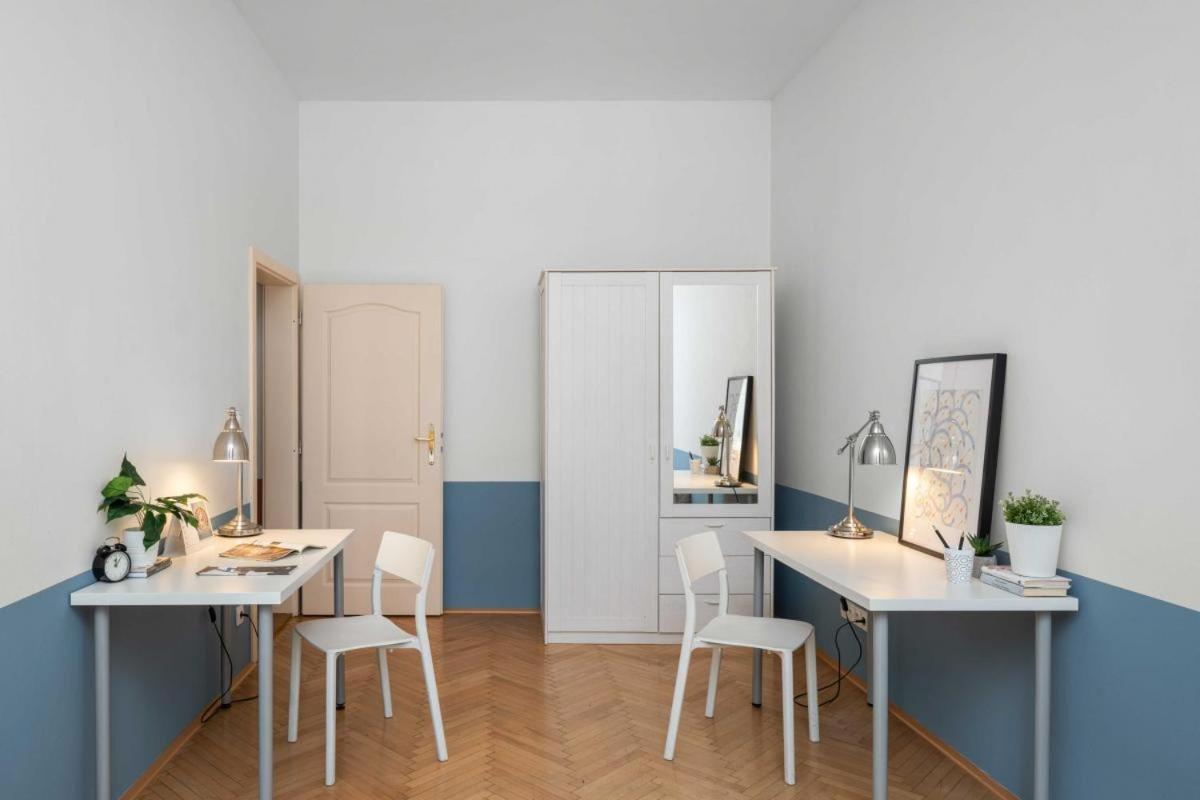 Letna Apartments Прага Экстерьер фото