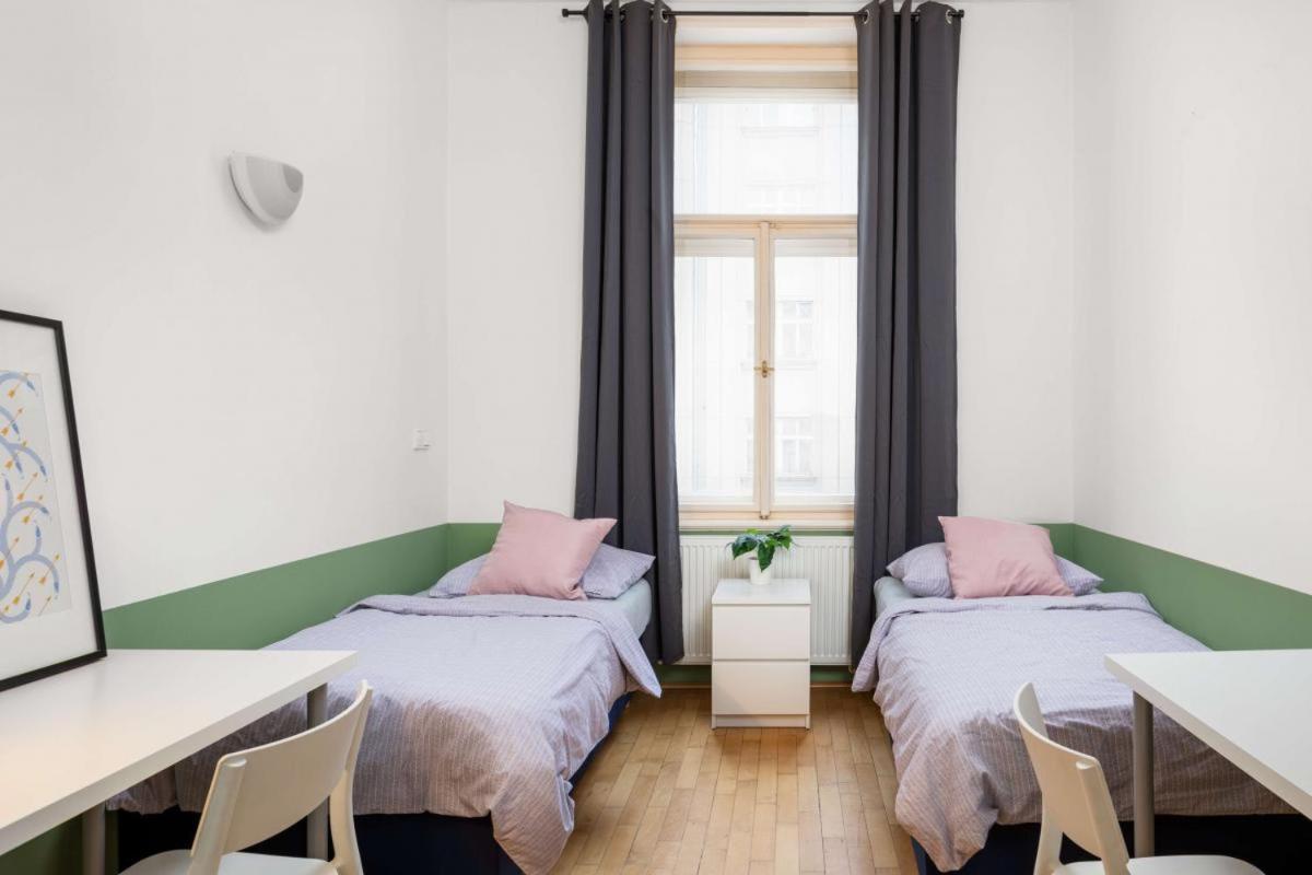 Letna Apartments Прага Экстерьер фото