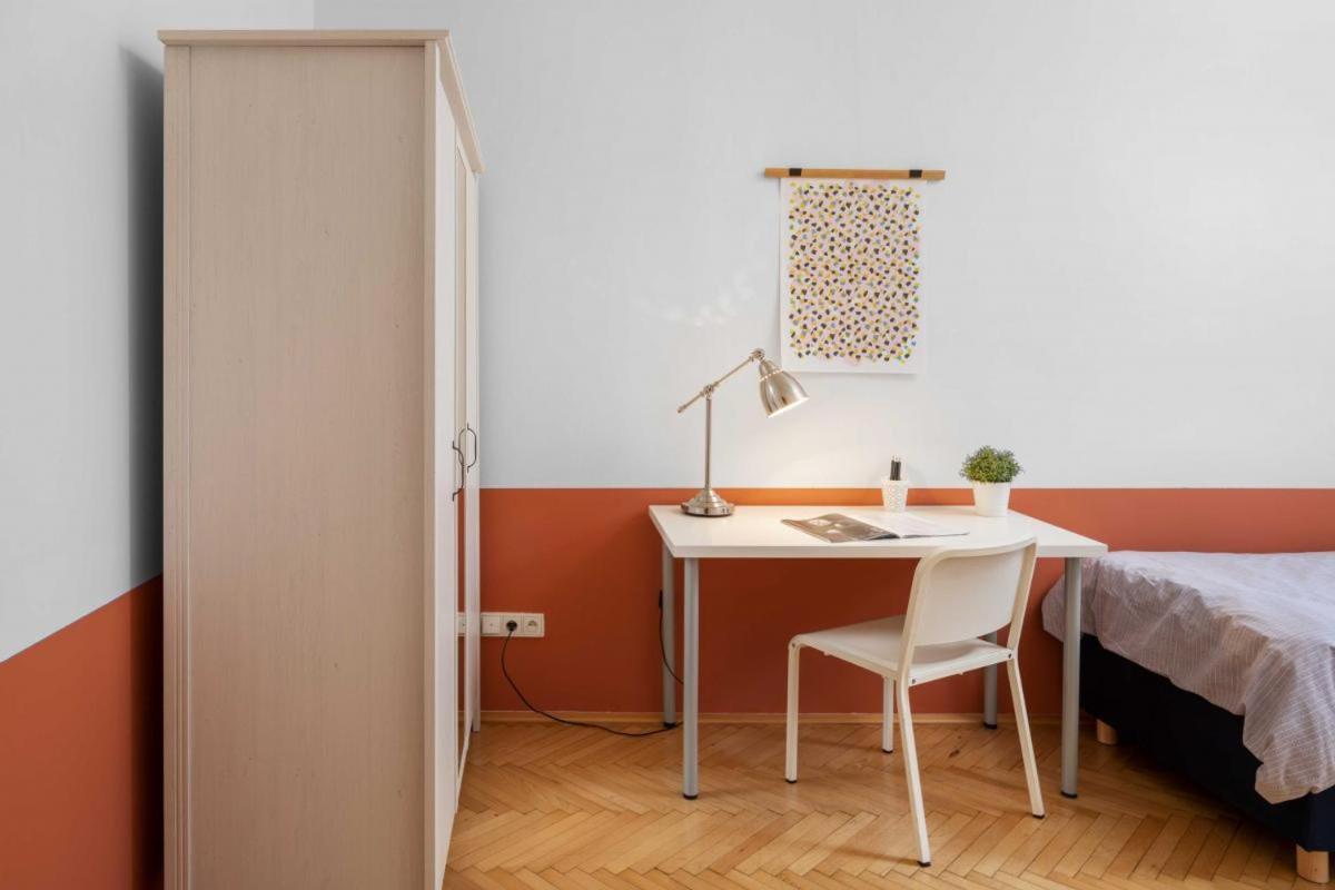 Letna Apartments Прага Экстерьер фото