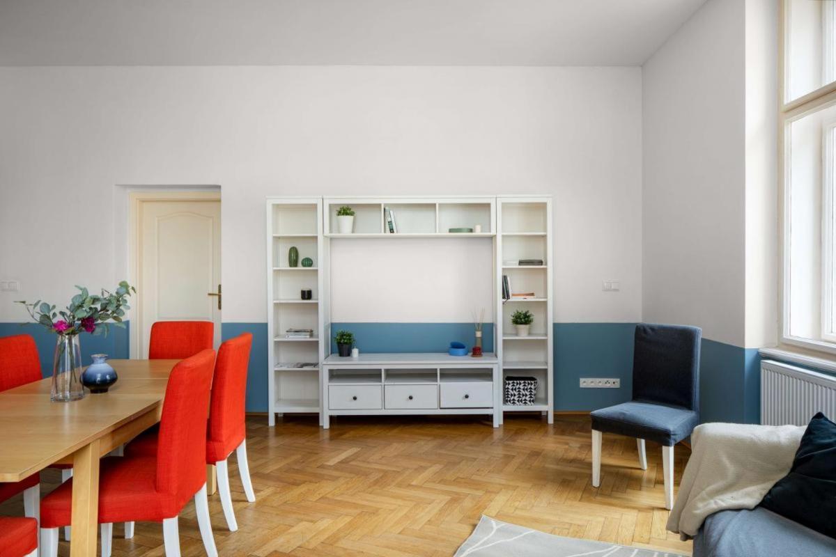 Letna Apartments Прага Экстерьер фото