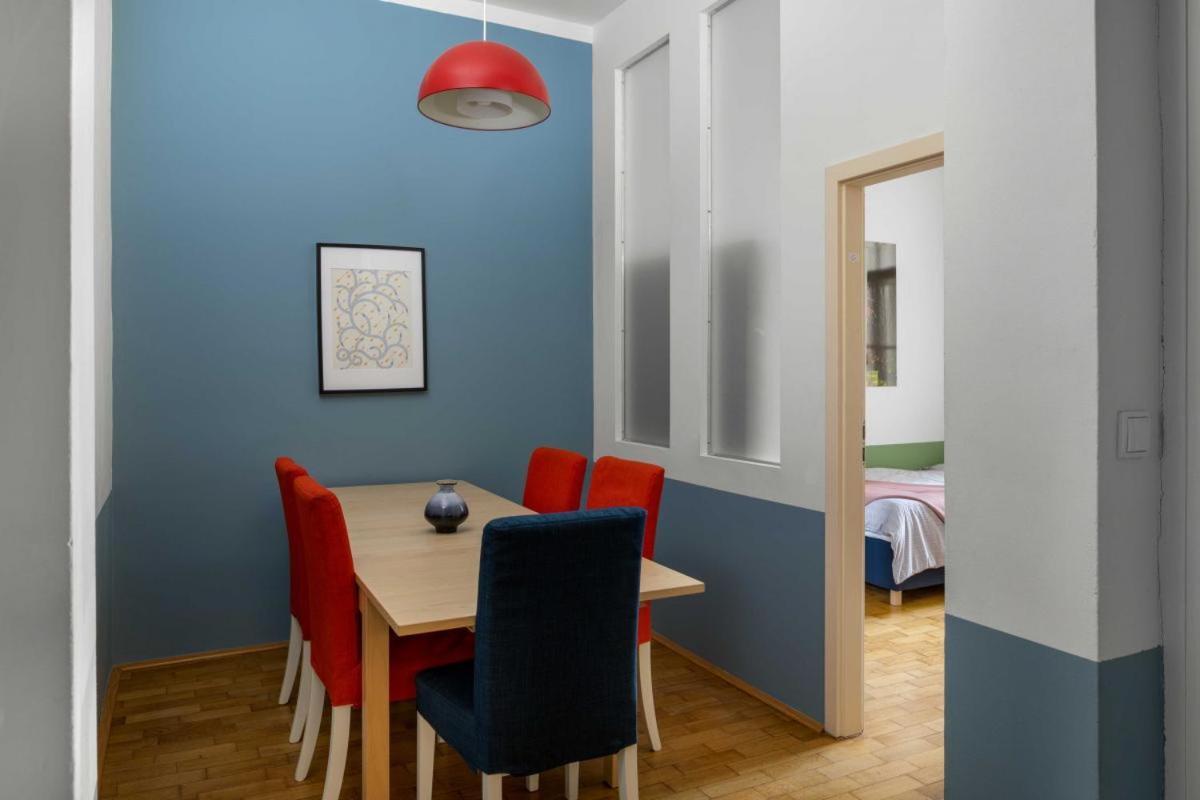 Letna Apartments Прага Экстерьер фото