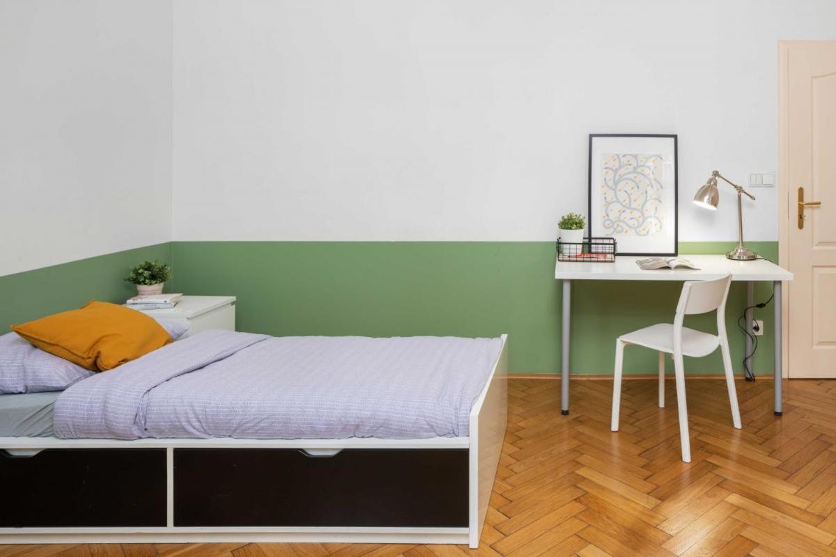 Letna Apartments Прага Экстерьер фото