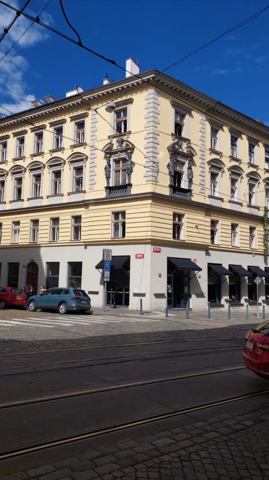 Letna Apartments Прага Экстерьер фото