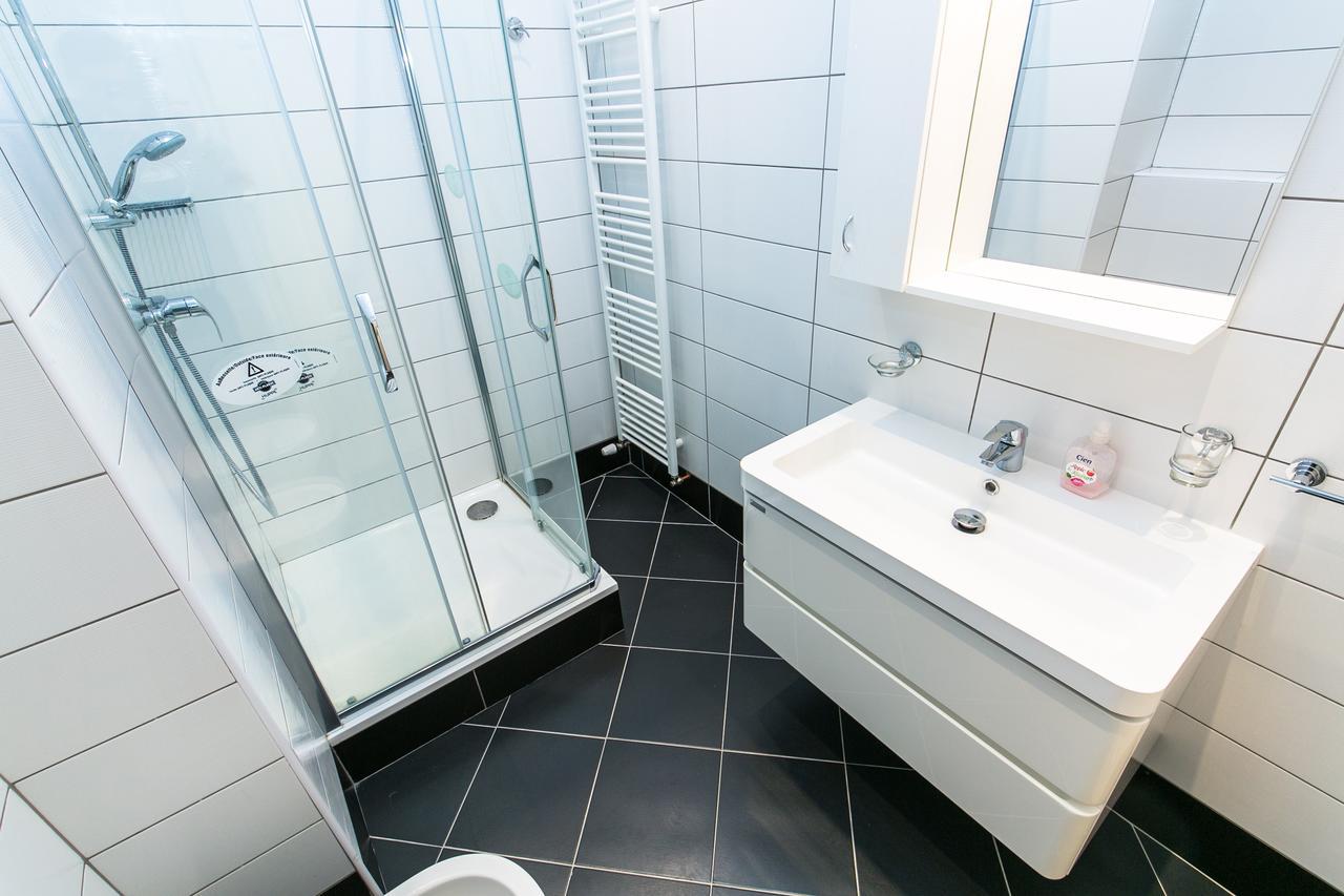 Letna Apartments Прага Экстерьер фото
